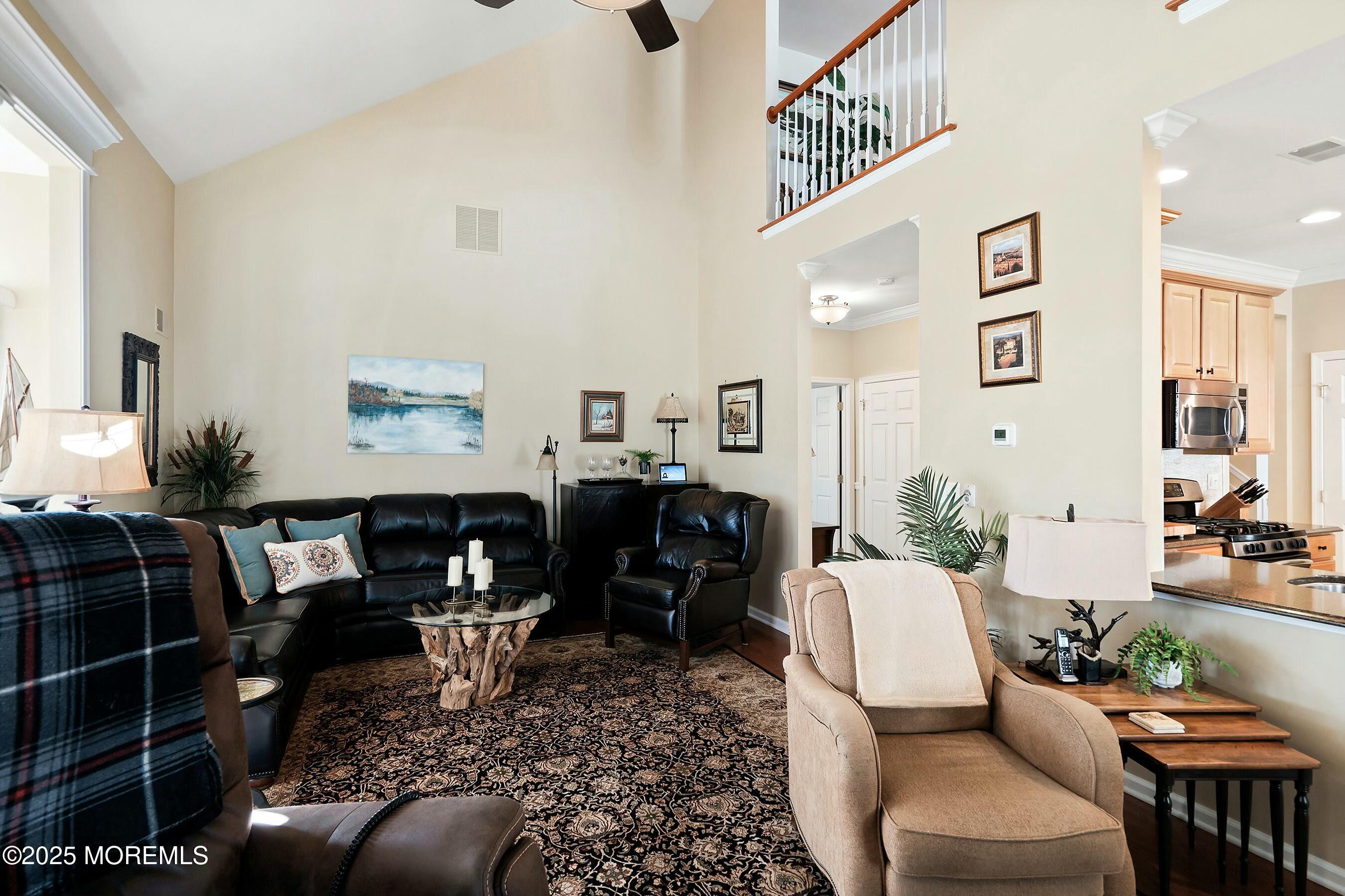 105 Spring Lake Boulevard Waretown, NJ 08758 - Photo 31 of 53 family room