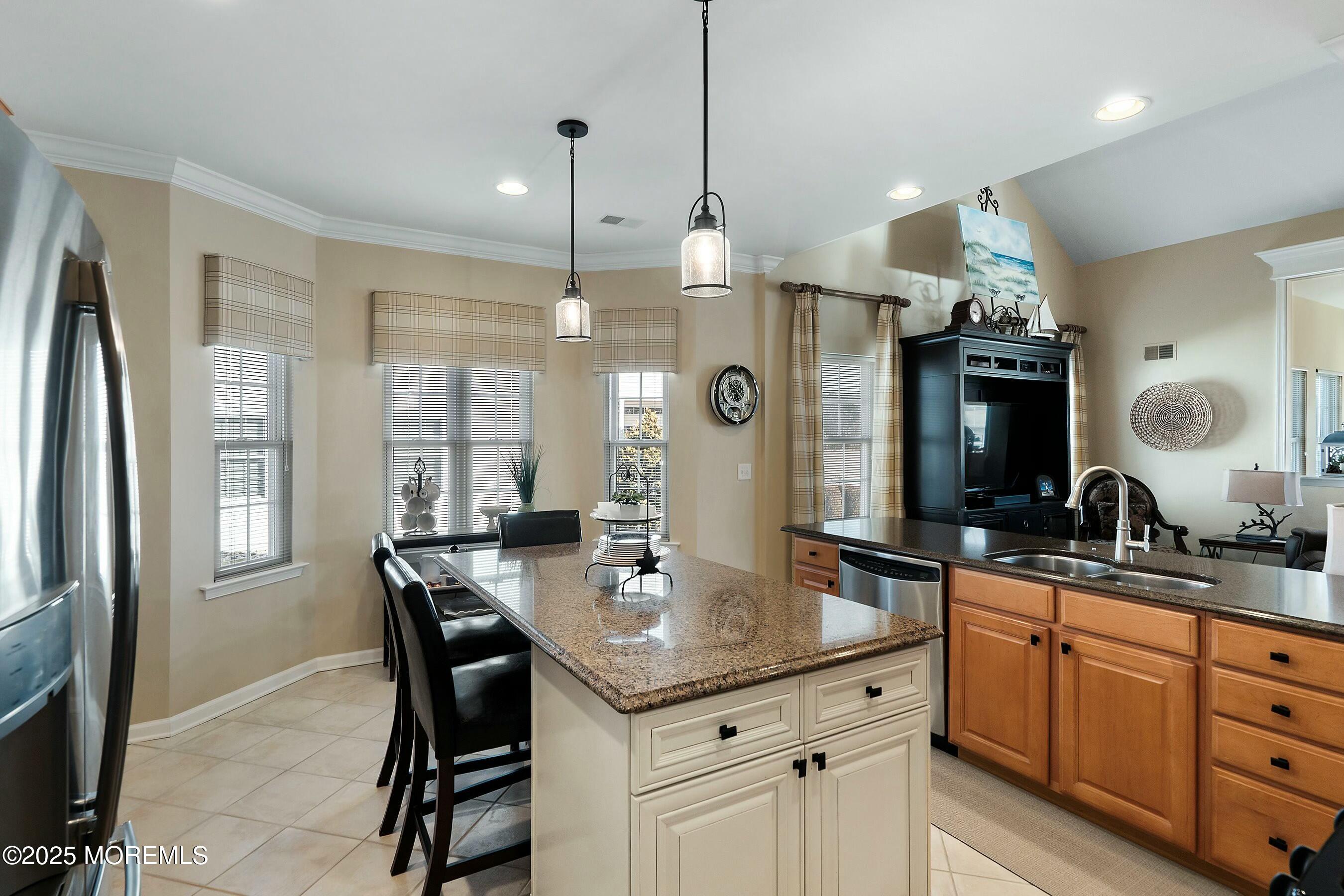 105 Spring Lake Boulevard Waretown, NJ 08758 - Photo 6 of 53 kitchen