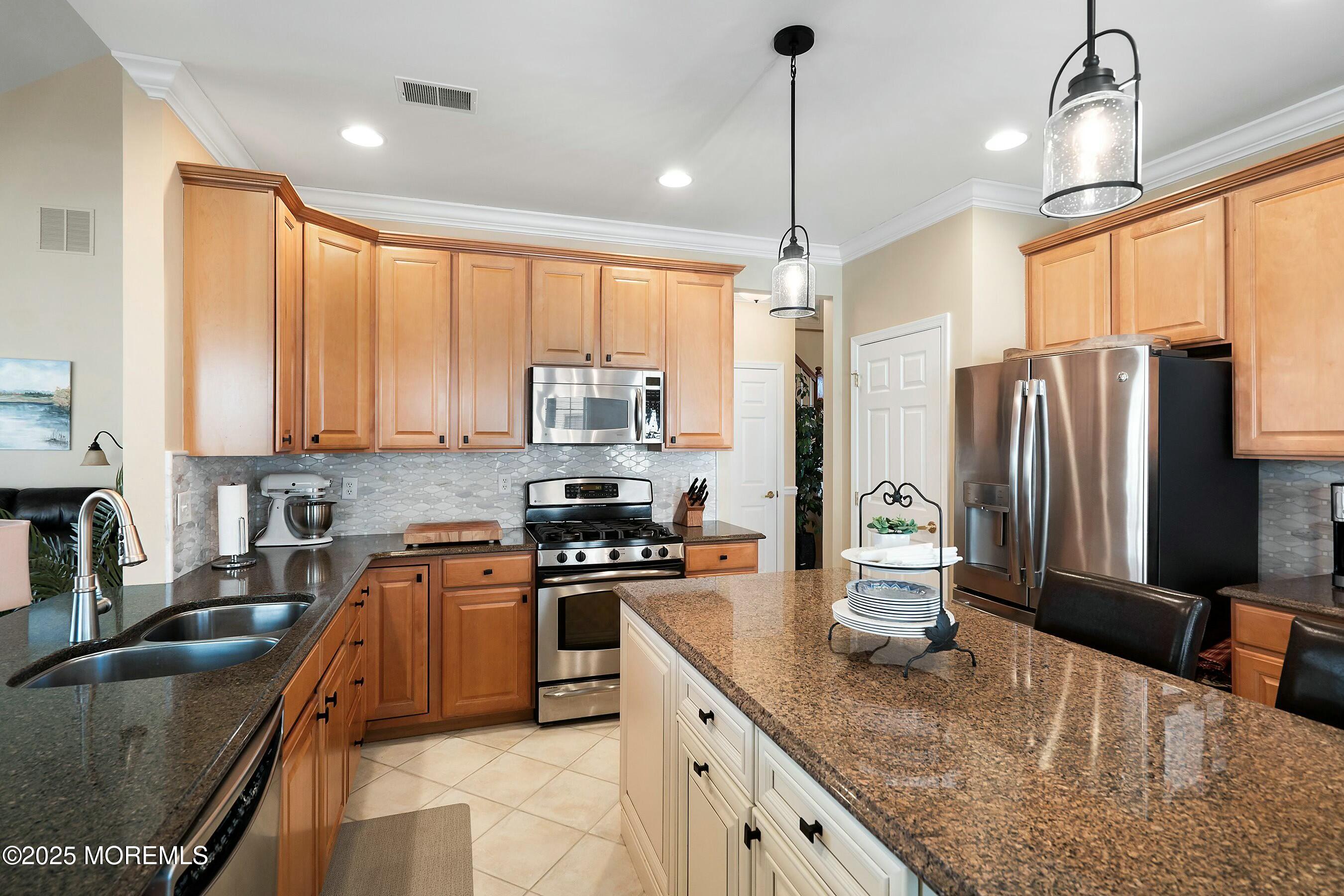 105 Spring Lake Boulevard Waretown, NJ 08758 - Photo 8 of 53 kitchen