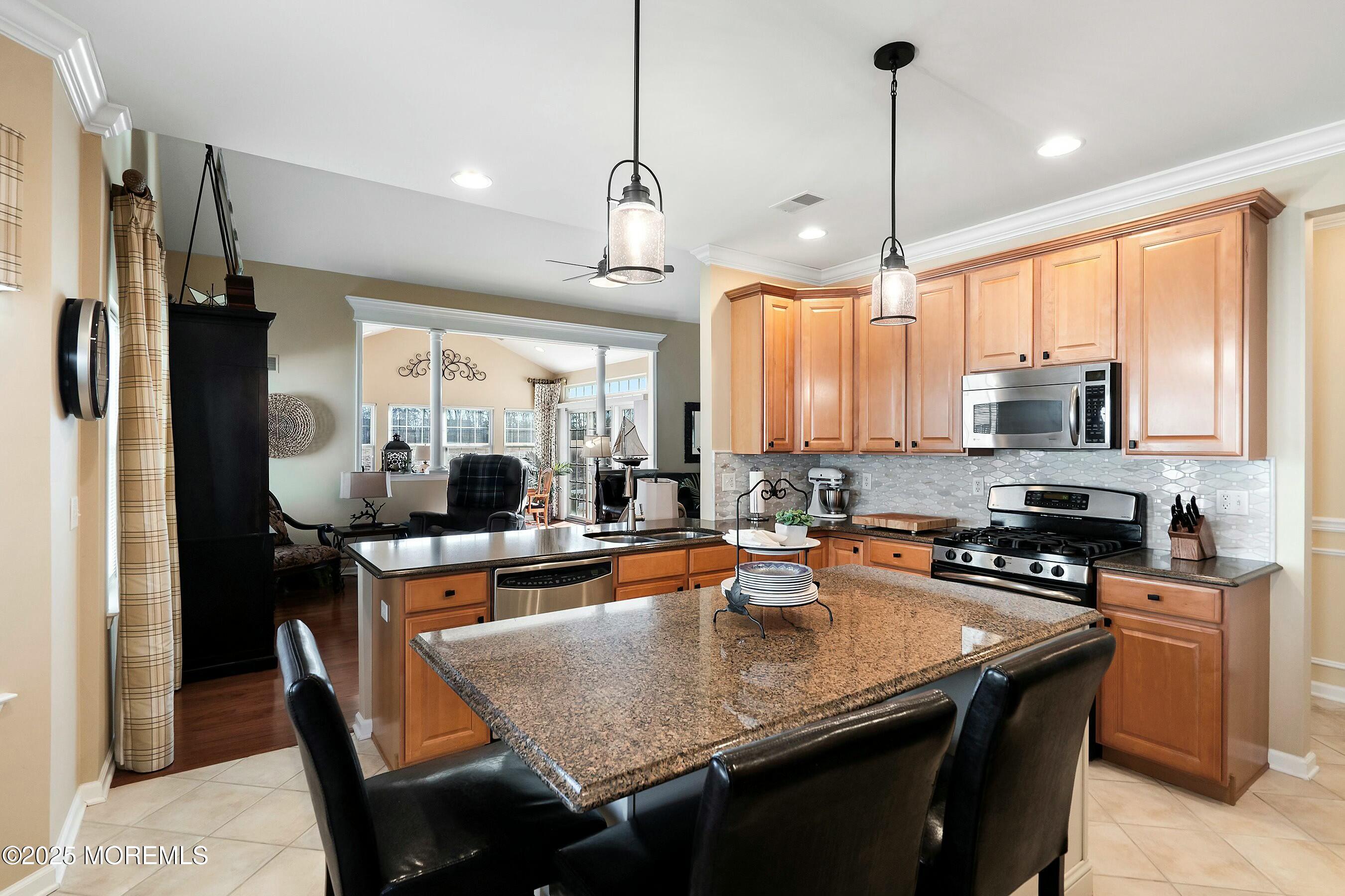 105 Spring Lake Boulevard Waretown, NJ 08758 - Photo 9 of 53 kitchen