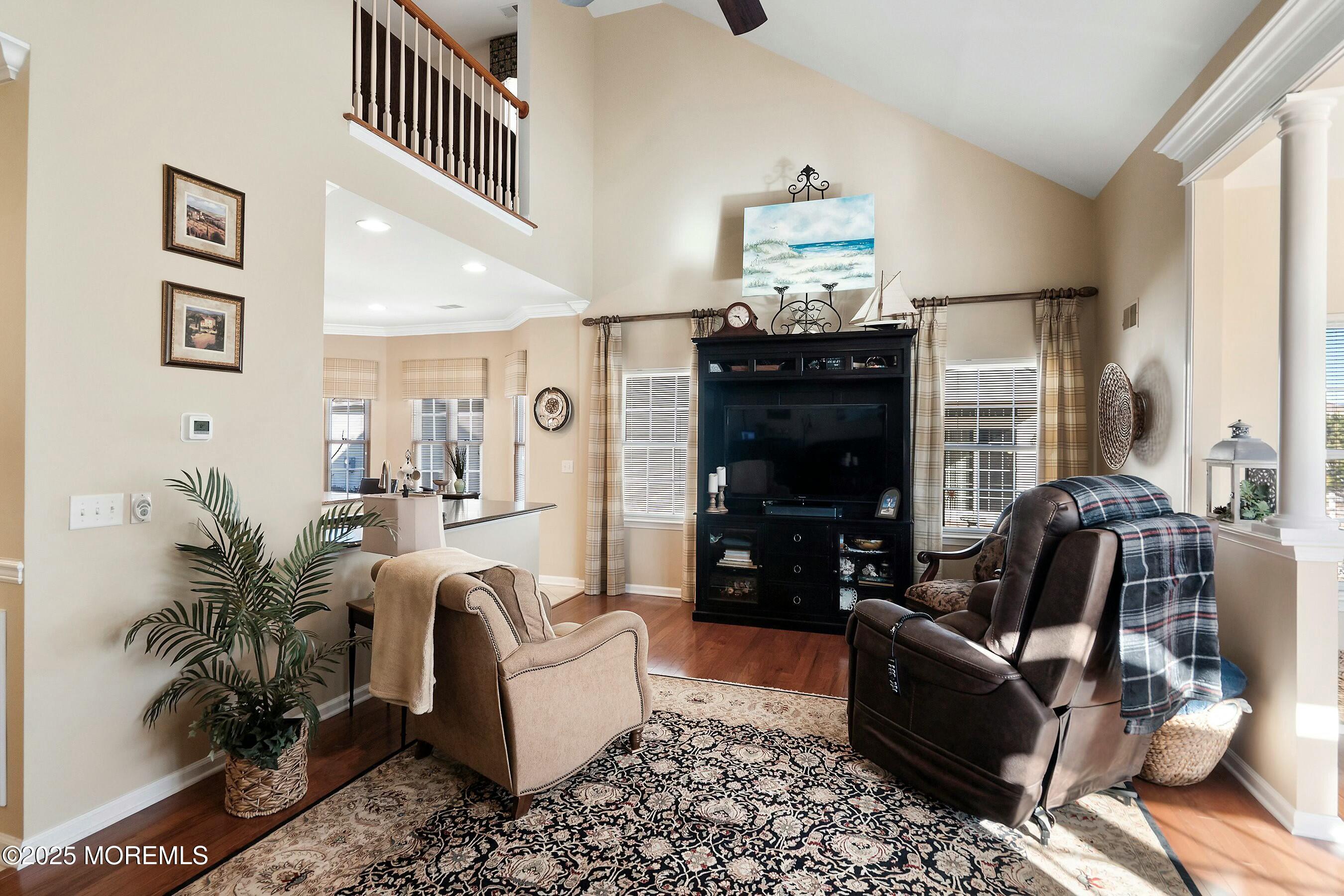 105 Spring Lake Boulevard Waretown, NJ 08758 - Photo 10 of 53 family room