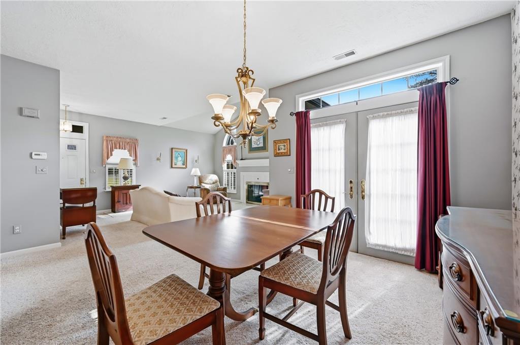 76 Stone Ridge Boulevard Hermitage, PA 16148 - Photo 13 of 34 a dining room with furniture and window