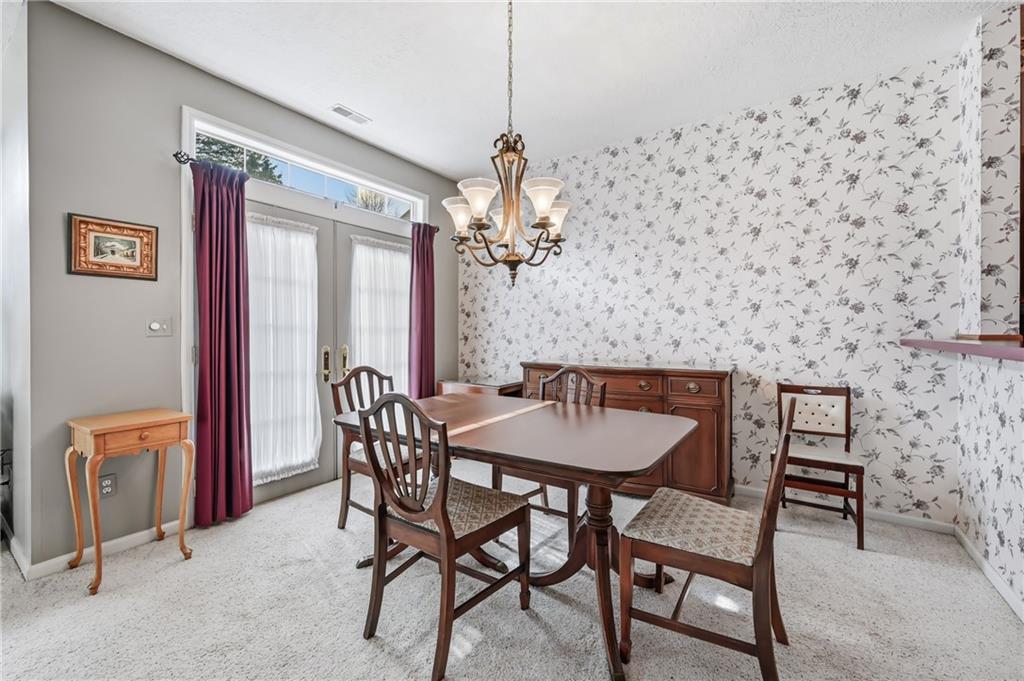 76 Stone Ridge Boulevard Hermitage, PA 16148 - Photo 15 of 34 a dining room with furniture and window