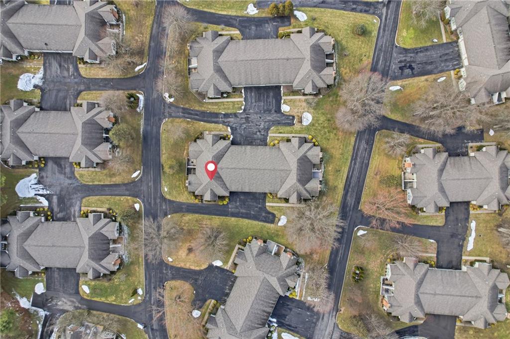 76 Stone Ridge Boulevard Hermitage, PA 16148 - Photo 6 of 34 an aerial view of waterside residential houses