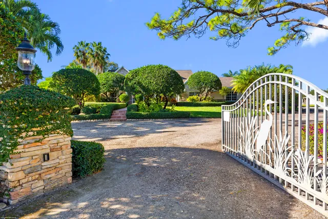 $3,100,000 | 4595 South 125th Avenue, Wellington, FL 33449