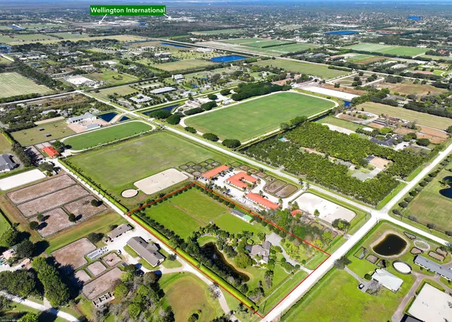 $3,100,000 | 4595 South 125th Avenue, Wellington, FL 33449