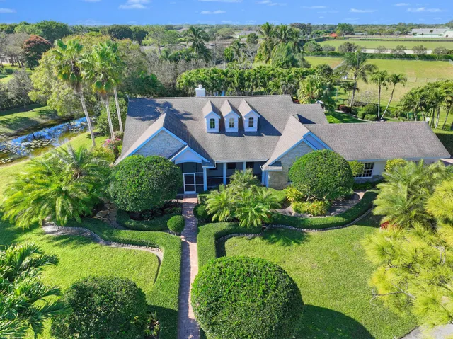 $3,100,000 | 4595 South 125th Avenue, Wellington, FL 33449