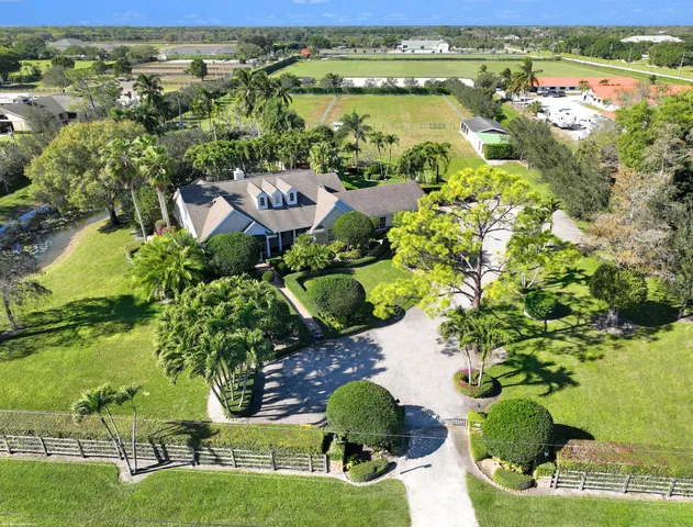 $3,100,000 | 4595 South 125th Avenue, Wellington, FL 33449