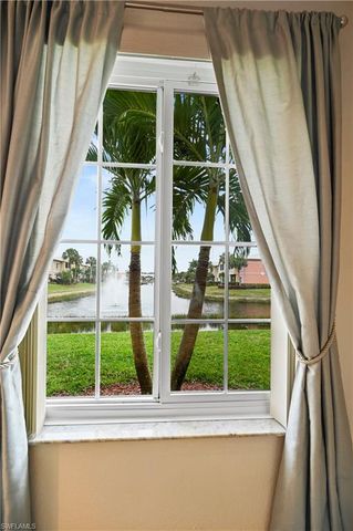 a view of outdoor space and balcony