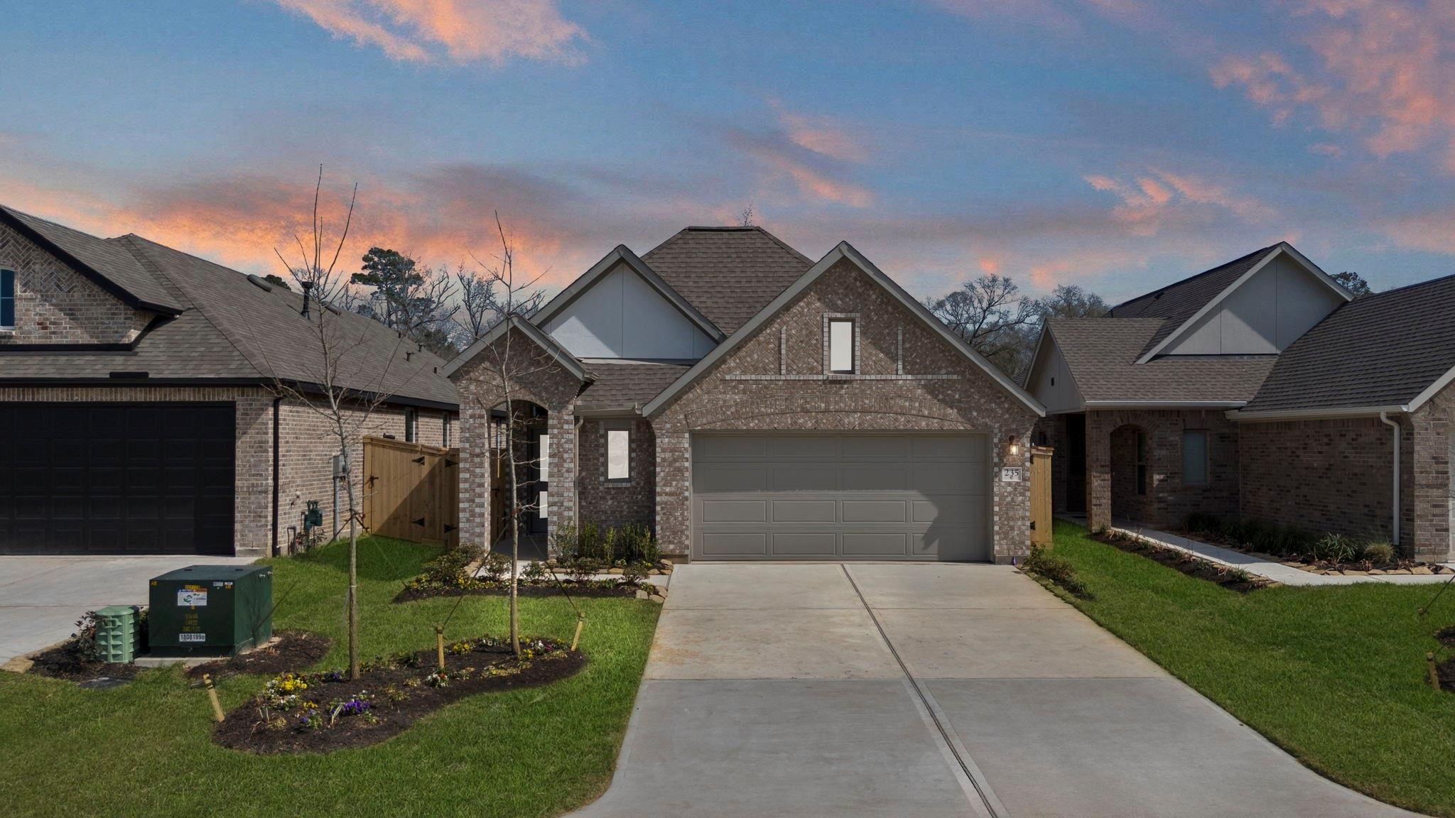 235 Navasota Narrows Way Conroe, TX 77304 - Photo 1 of 24