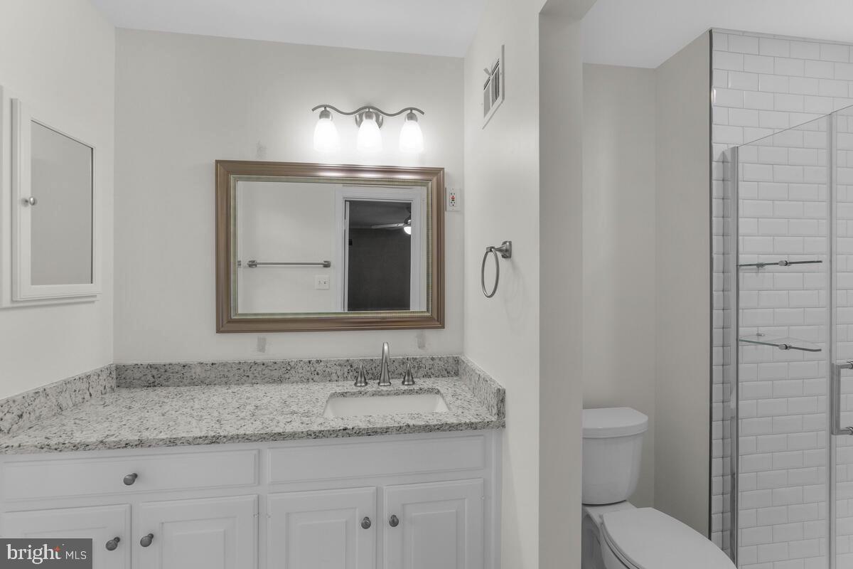 13302 Tamarack Road Silver Spring, MD 20904 - Photo 24 of 60 Remodeled/Updated Main Bathroom