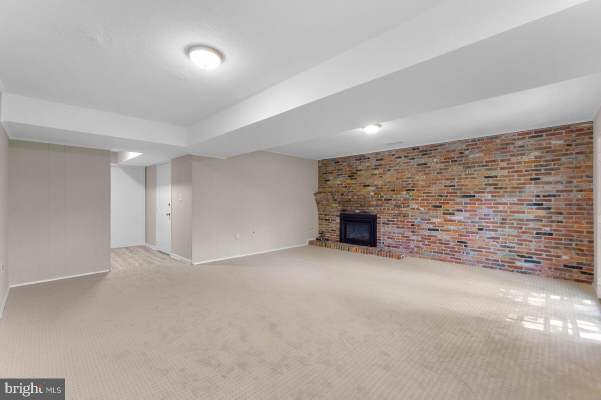 13302 Tamarack Road Silver Spring, MD 20904 - Photo 29 of 60 Family room with Gas FP