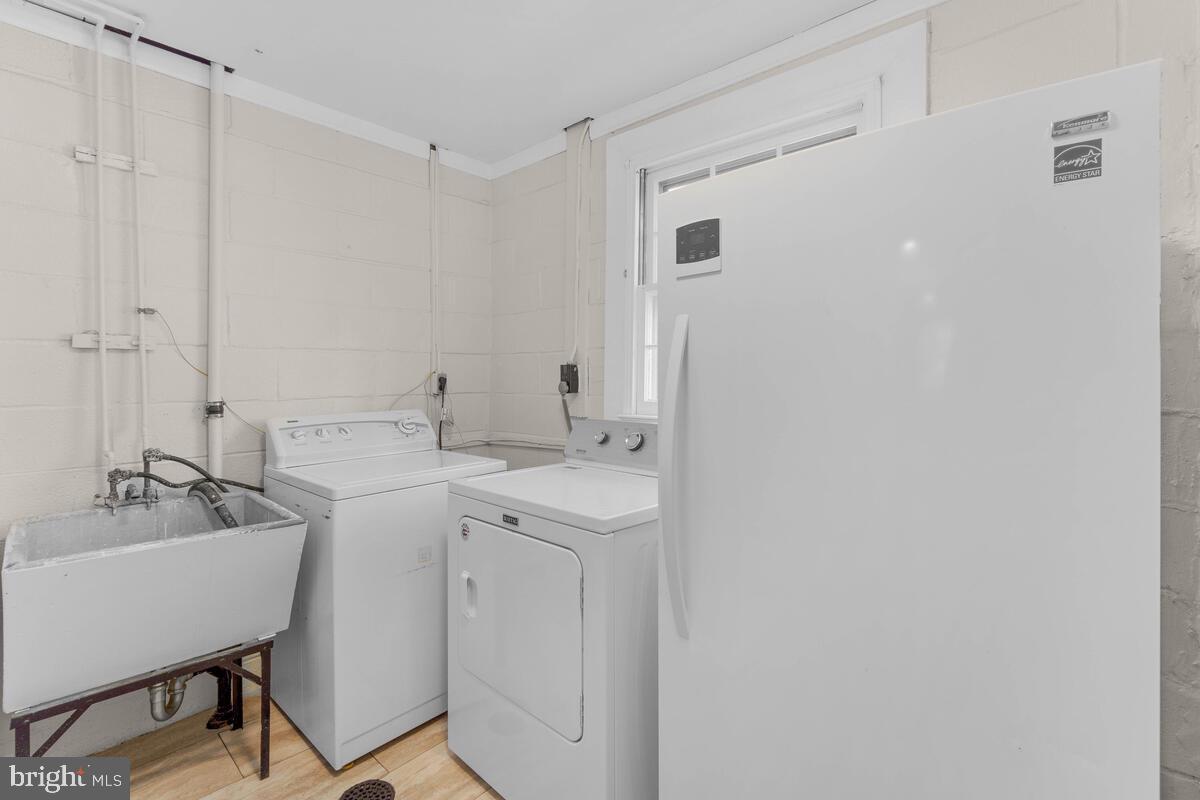 13302 Tamarack Road Silver Spring, MD 20904 - Photo 45 of 60 Laundry Room