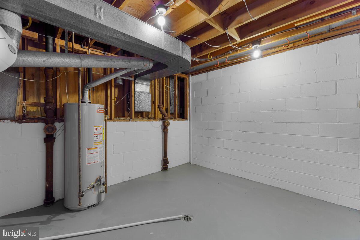 13302 Tamarack Road Silver Spring, MD 20904 - Photo 46 of 60 Utility Room