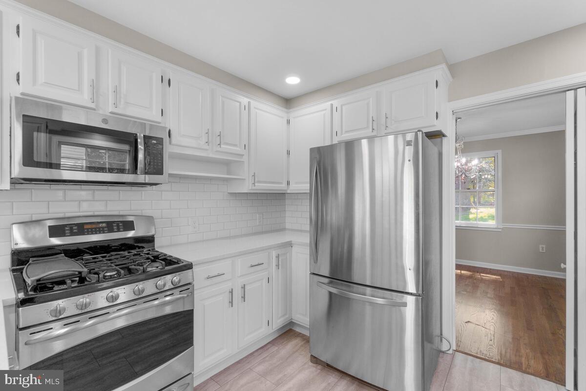 13302 Tamarack Road Silver Spring, MD 20904 - Photo 8 of 60 Stainless Steel Appliances. Updated Kitchen