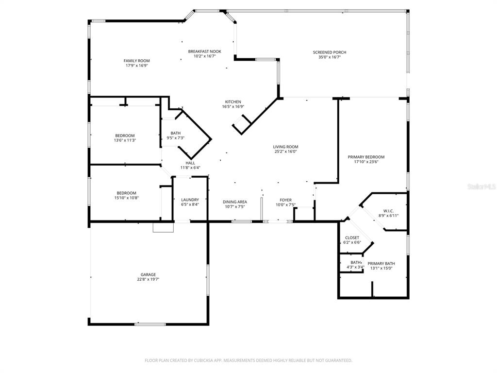 27 Foxhunter Flat Ormond Beach, FL 32174 - Photo 47 of 47 a picture of floor plan