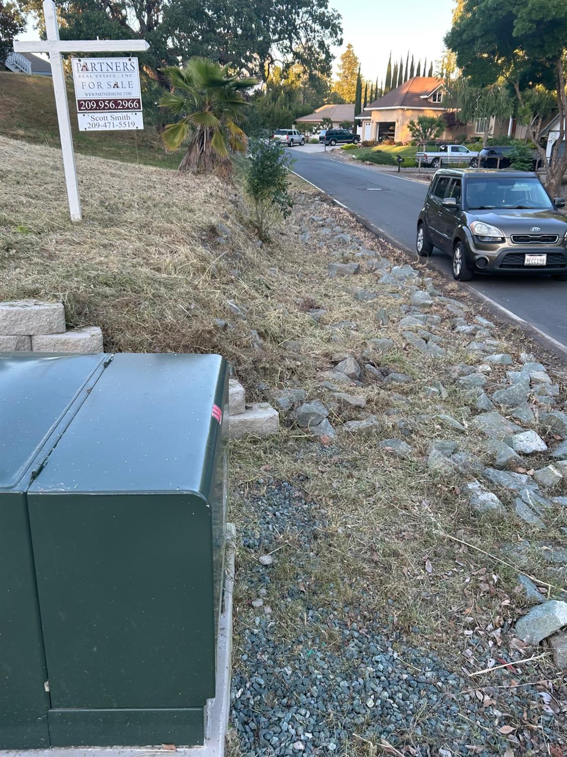 564 St Andrews Road Valley Springs, CA 95252 - Photo 8 of 8 a view of a street with cars parked