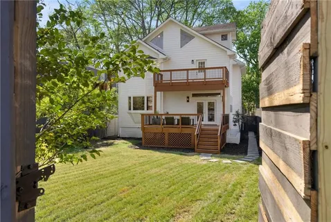 $1,625,000 | 873 Monroe Circle Northeast, Atlanta, GA 30308
