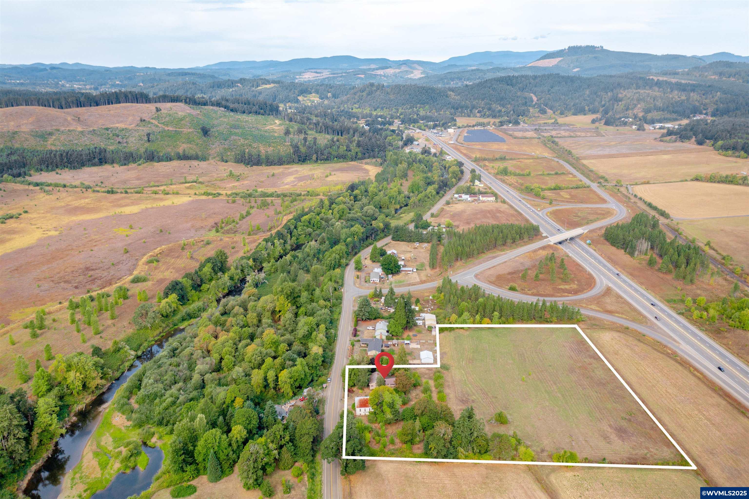24975 Yamhill River Road Willamina, OR 97396 - Photo 41 of 50