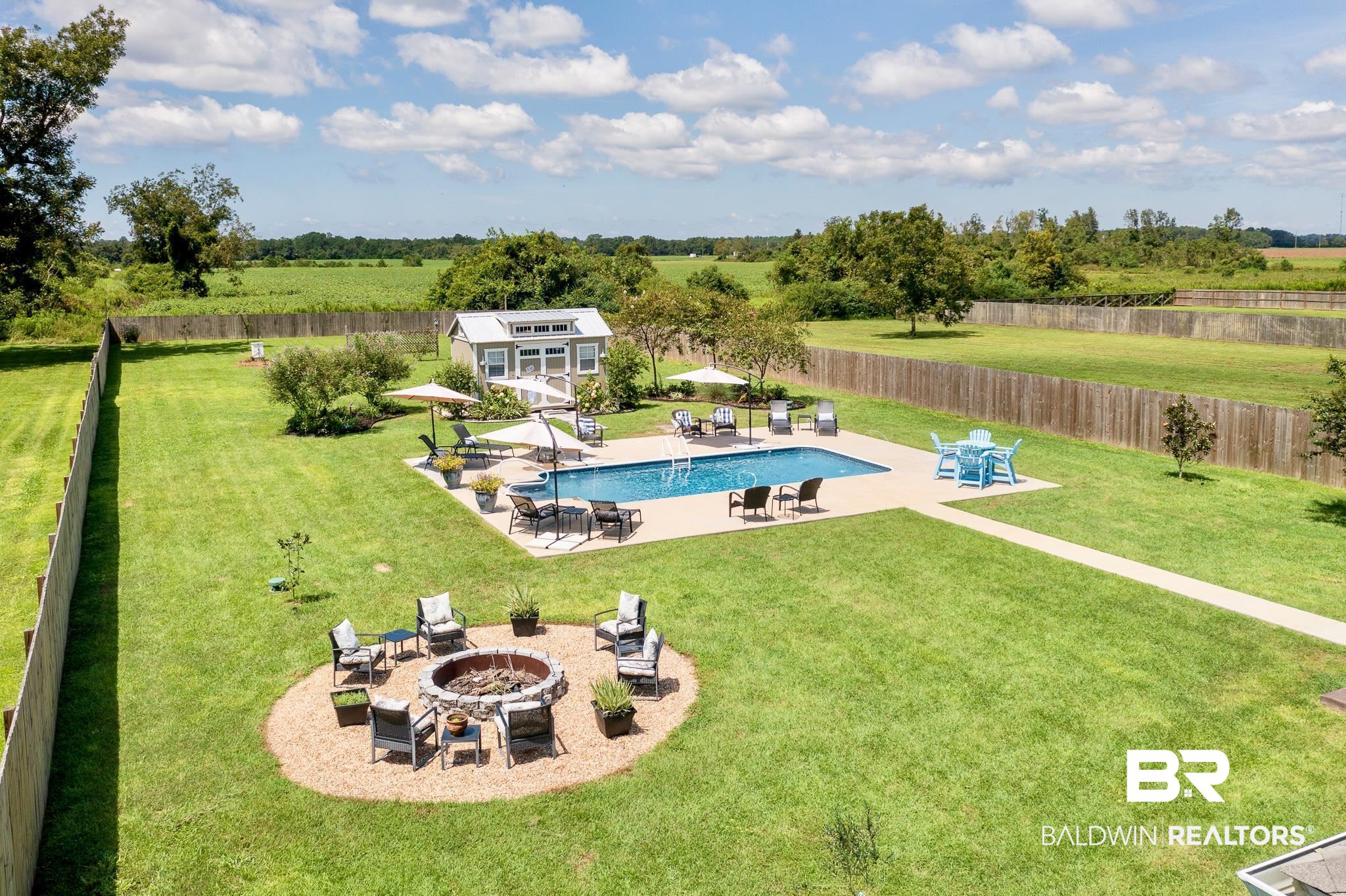 12295 Pecan Grove Street Foley, AL 36535 - Photo 28 of 41 BEAUTIFULLY LANDSCAPED