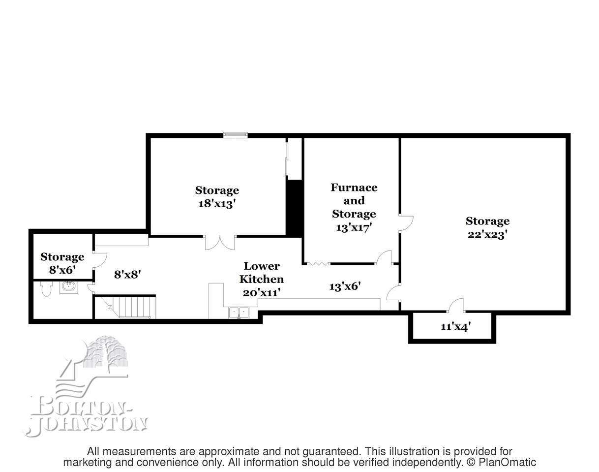 411 Barclay Road Grosse Pointe, MI 48236 - Photo 46 of 46 Basement