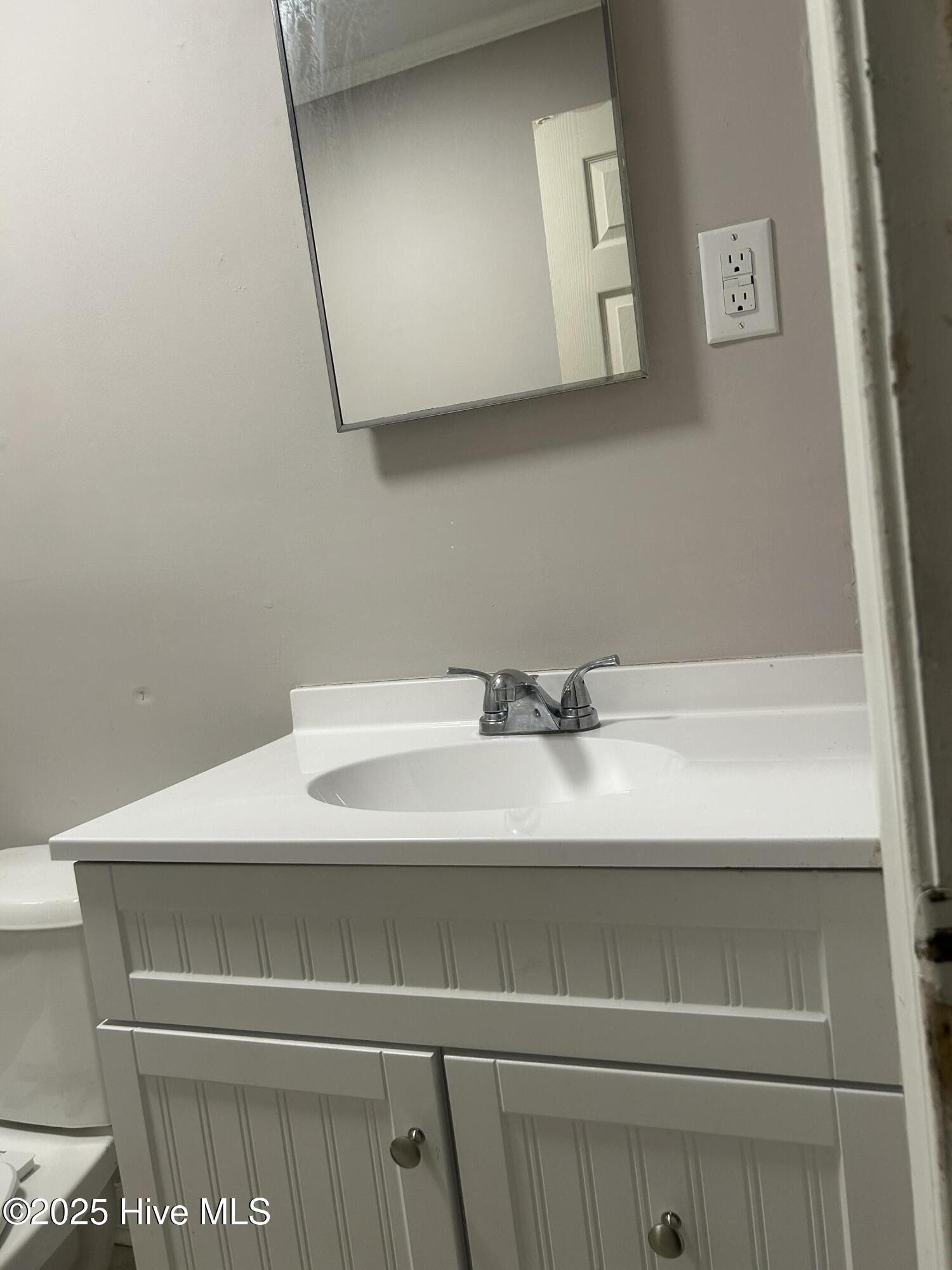 206 Waldrop Road Dudley, NC 28333 - Photo 23 of 55 Bathroom vanity with medicine cabinet
