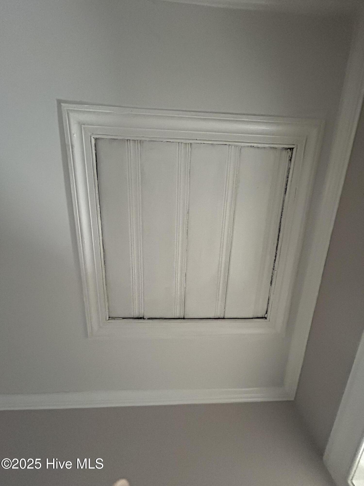 206 Waldrop Road Dudley, NC 28333 - Photo 31 of 55 Attic entry