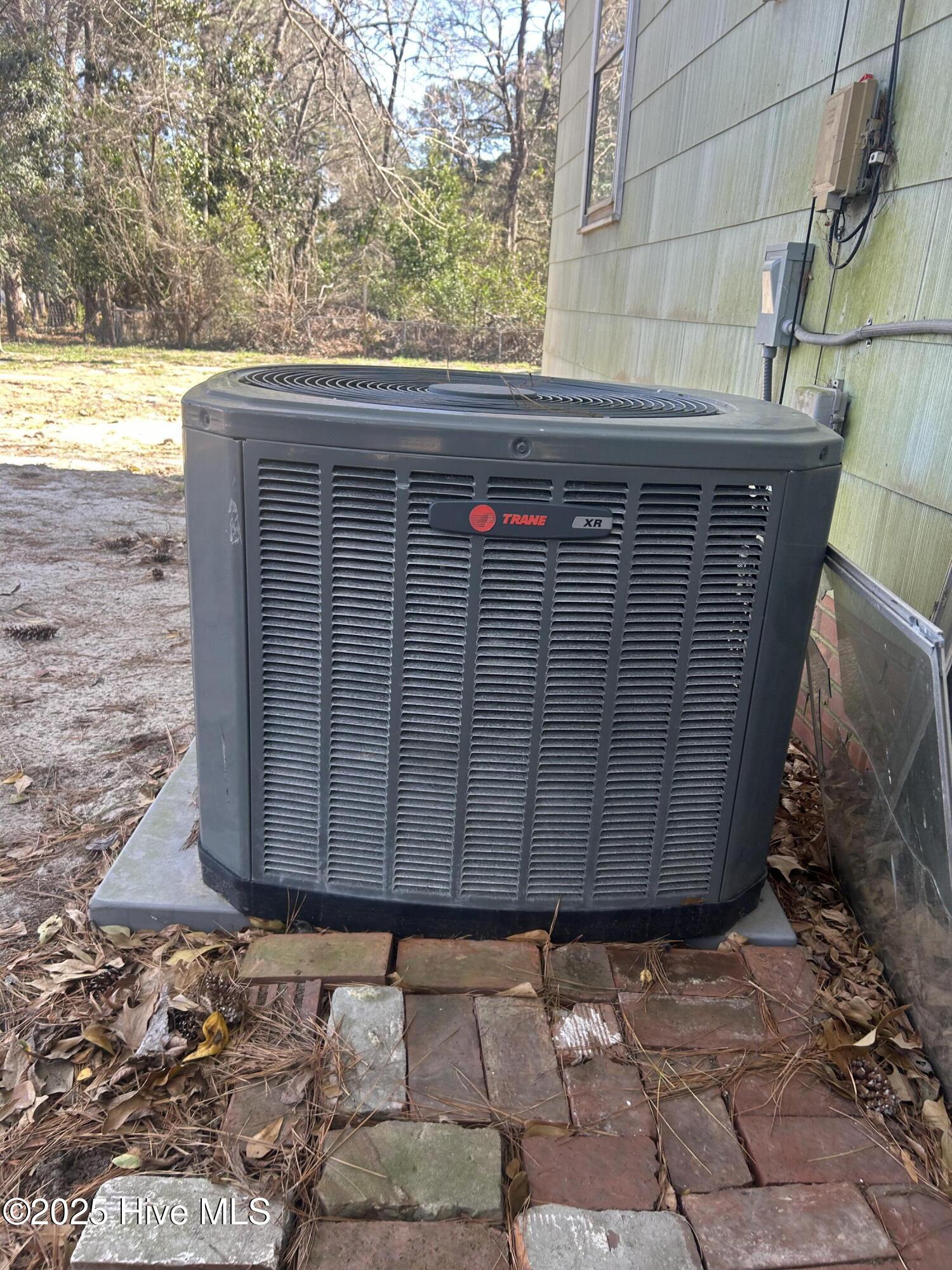 206 Waldrop Road Dudley, NC 28333 - Photo 43 of 55 Trane HVAC 2016