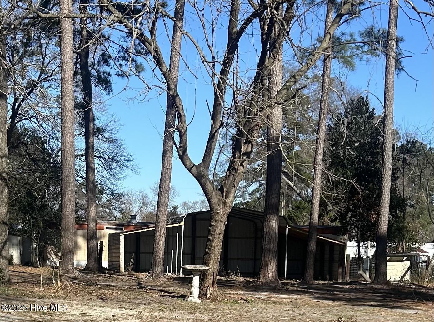 206 Waldrop Road Dudley, NC 28333 - Photo 48 of 54 3 car Carport