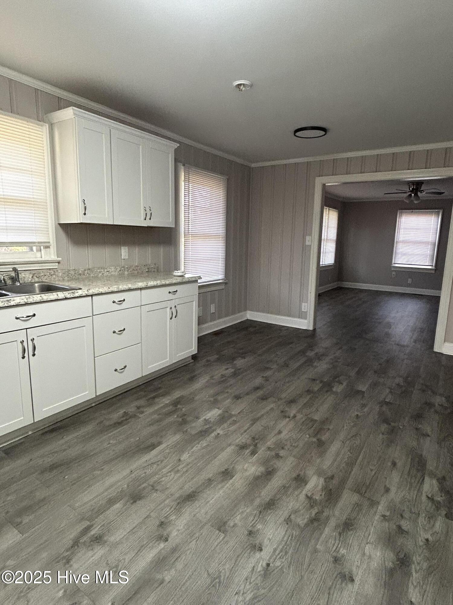 206 Waldrop Road Dudley, NC 28333 - Photo 9 of 55 Kitchen / Dining room