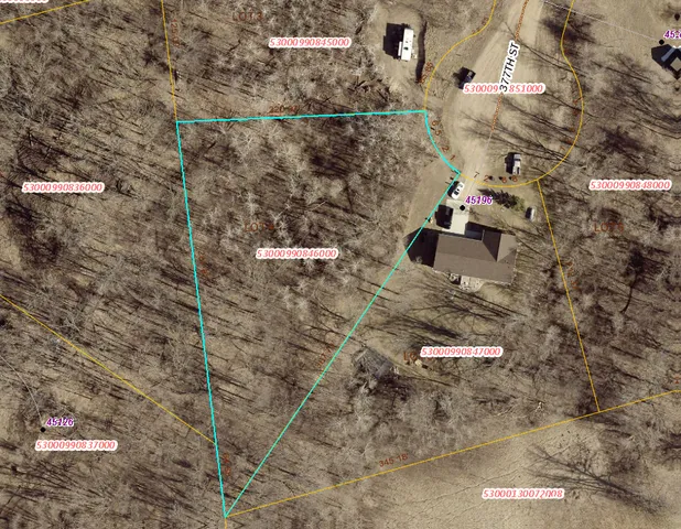 $24,900 | Tbd 377th Street, Perham, MN 56573