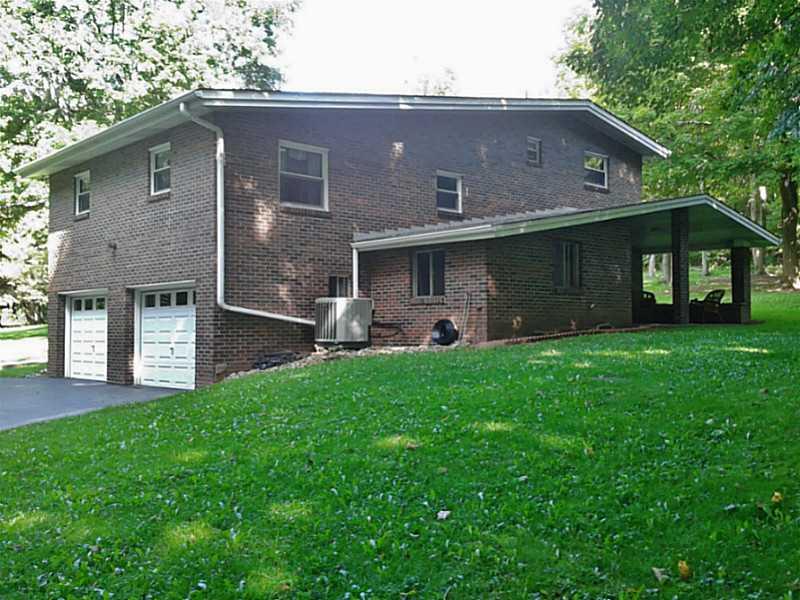 134 David Shotts Road Ruffs Dale, PA 15679 - Photo 16 of 20 Exterior Back.