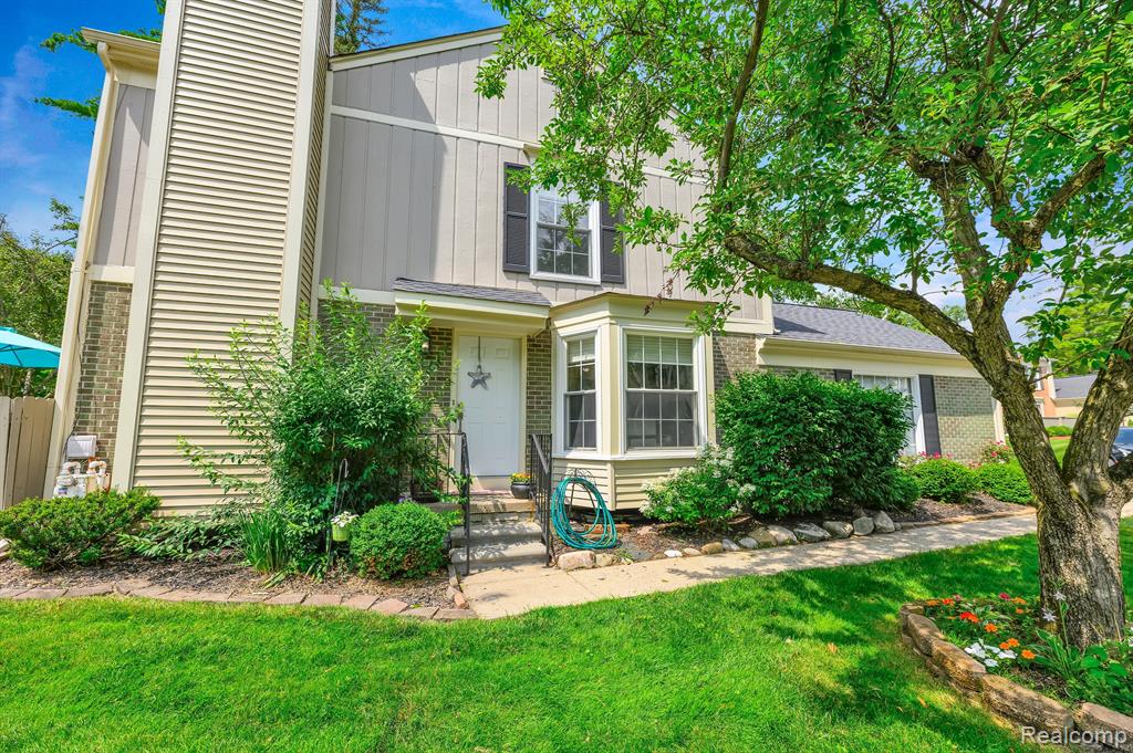 1263 Candlestick Lane Rochester Hills, MI 48306 - Photo 2 of 57