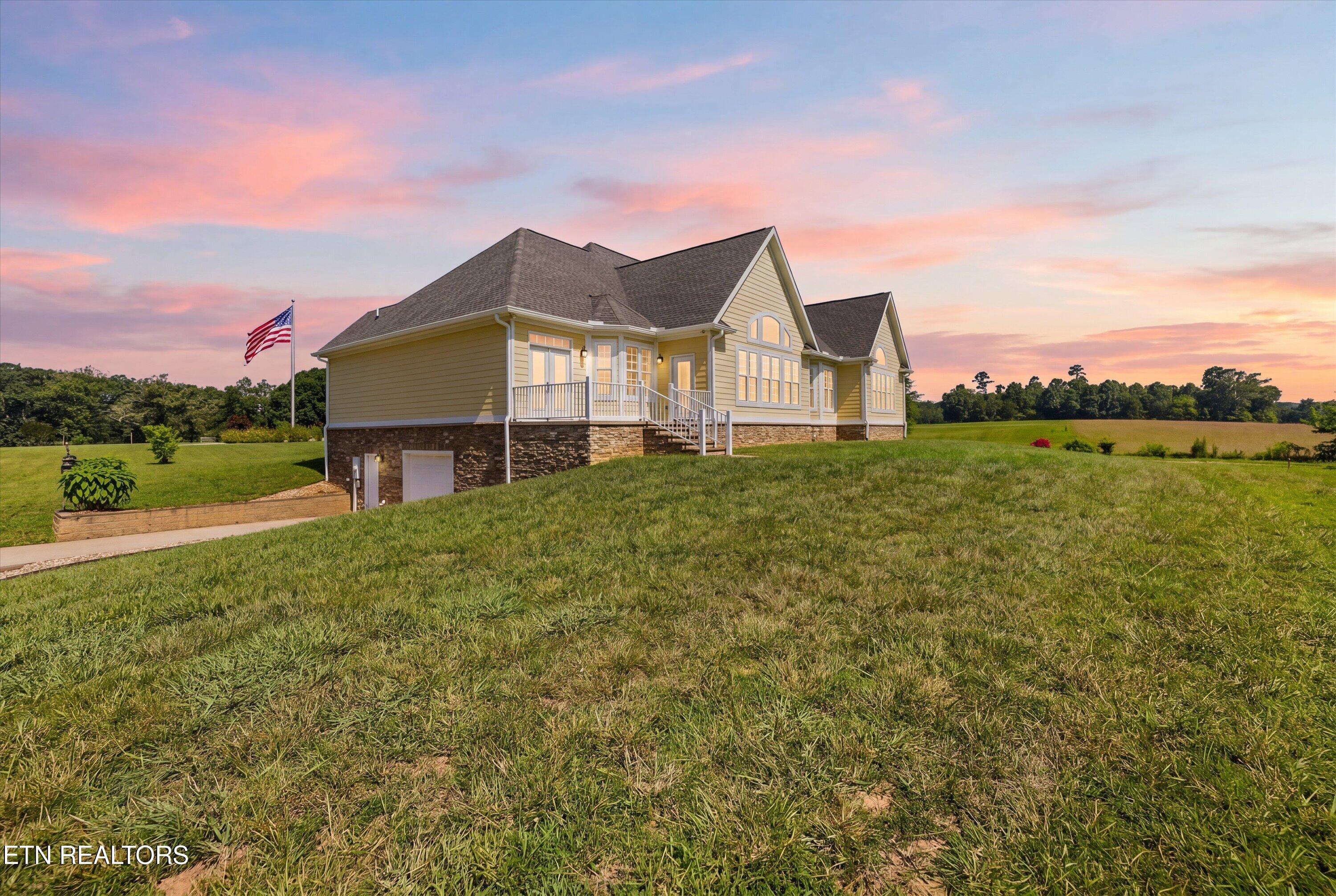 1250 Brick Mill Road Maryville, TN 37801 - Photo 56 of 58 70-Twilight Photos