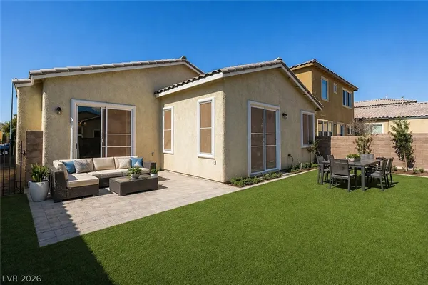 $457,900 | 2632 Rainbow Glow Street, North Las Vegas, NV 89030