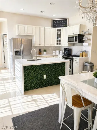 $457,900 | 2632 Rainbow Glow Street, North Las Vegas, NV 89030