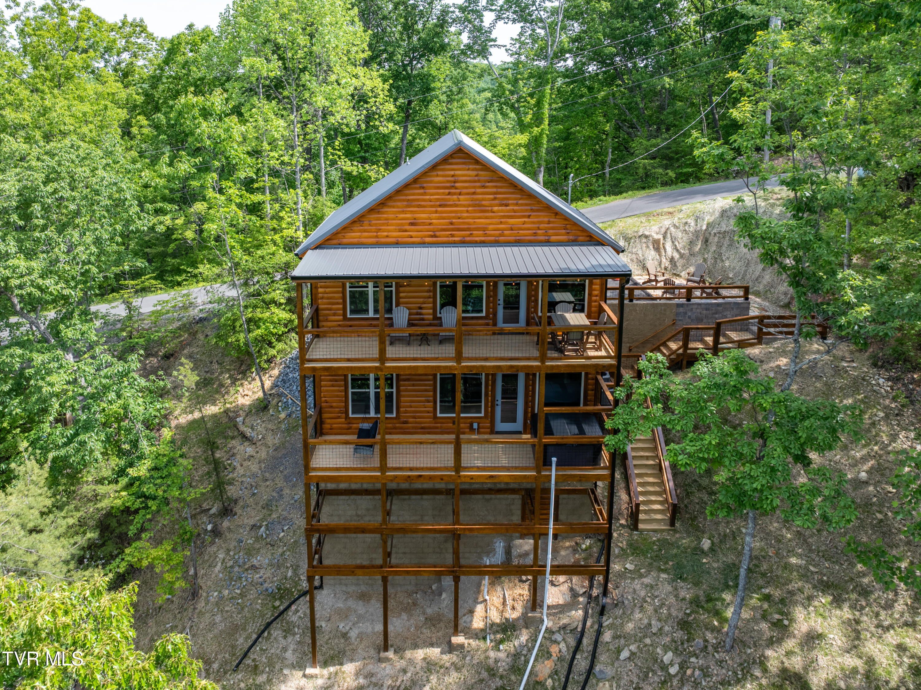 756 Ski View Lane Sevierville, TN 37876 - Photo 2 of 48 DJI_20260504113346_0492_D