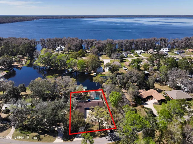 front view of a house