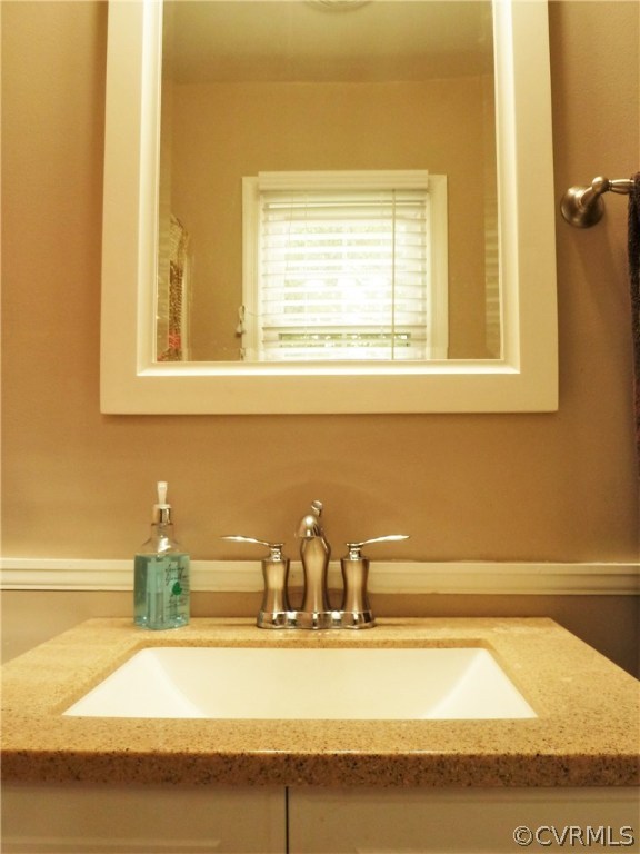 10340 North Donegal Road Chesterfield, VA 23832 - Photo 30 of 49 a close view of sink and tap