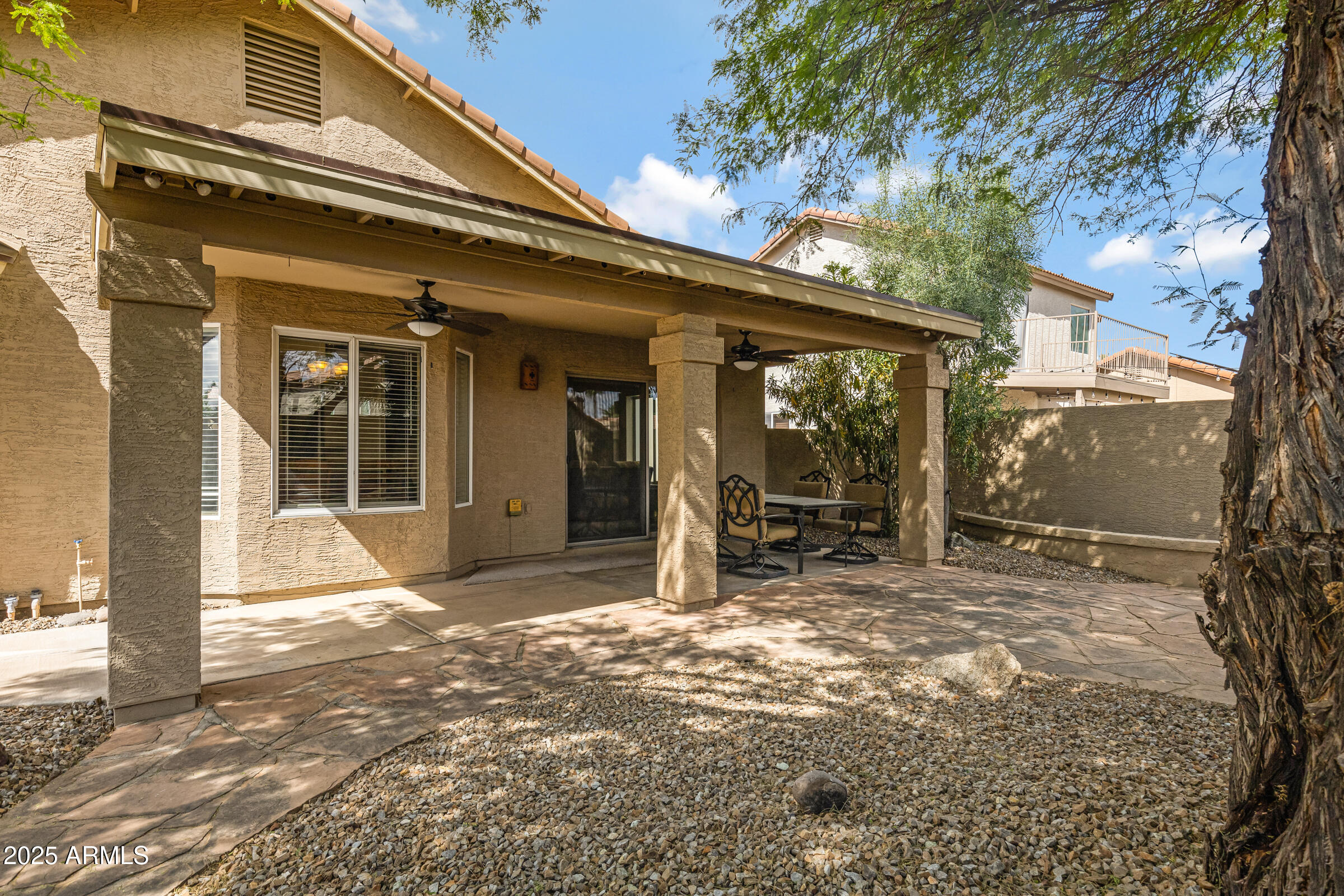 3711 East Long Lake Road Phoenix, AZ 85048 - Photo 24 of 27 Backyard