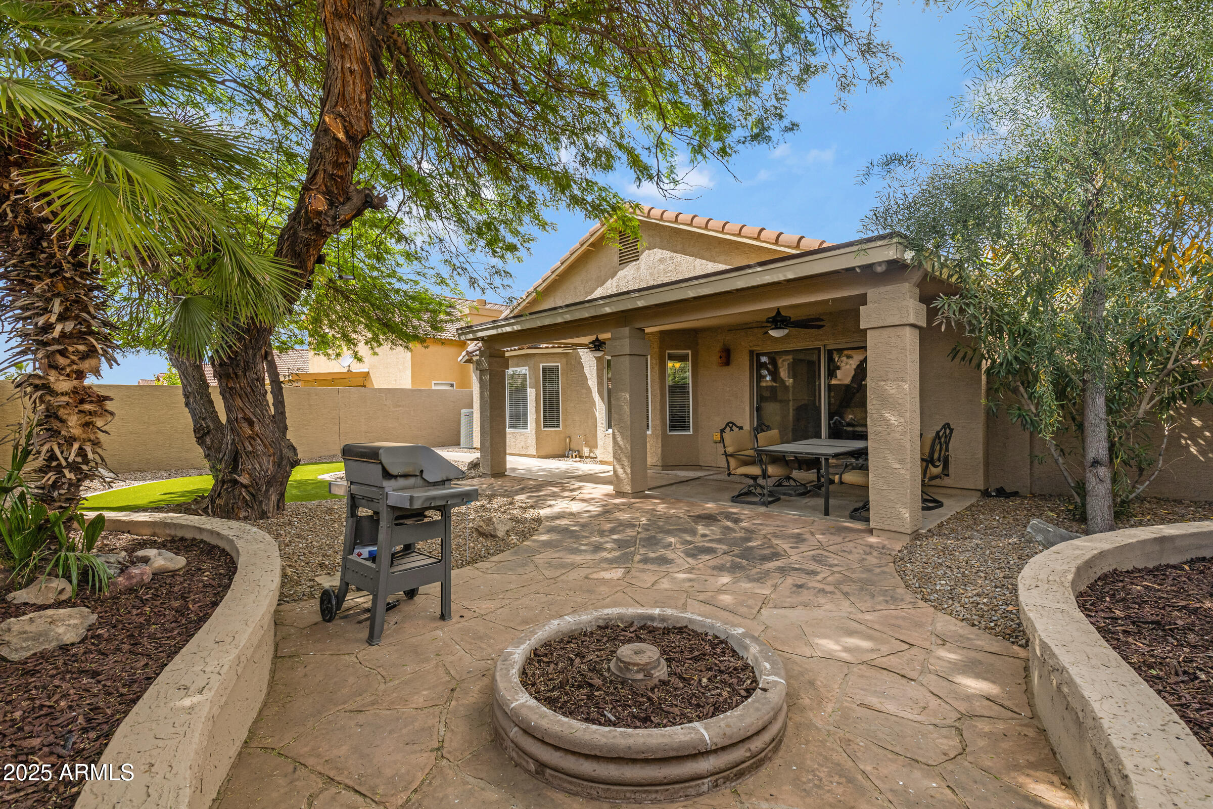 3711 East Long Lake Road Phoenix, AZ 85048 - Photo 25 of 27 Backyard