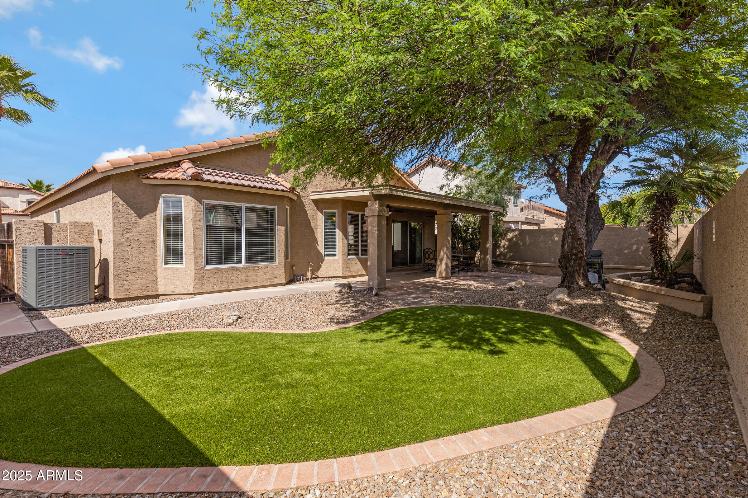 3711 East Long Lake Road Phoenix, AZ 85048 - Photo 26 of 27 Backyard