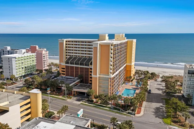$179,000 | 6900 North Ocean Boulevard, Unit 1038, Myrtle Beach, SC 29572