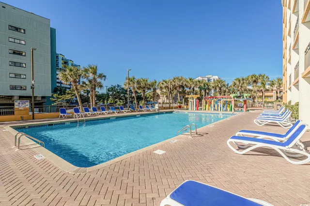 $179,000 | 6900 North Ocean Boulevard, Unit 1038, Myrtle Beach, SC 29572