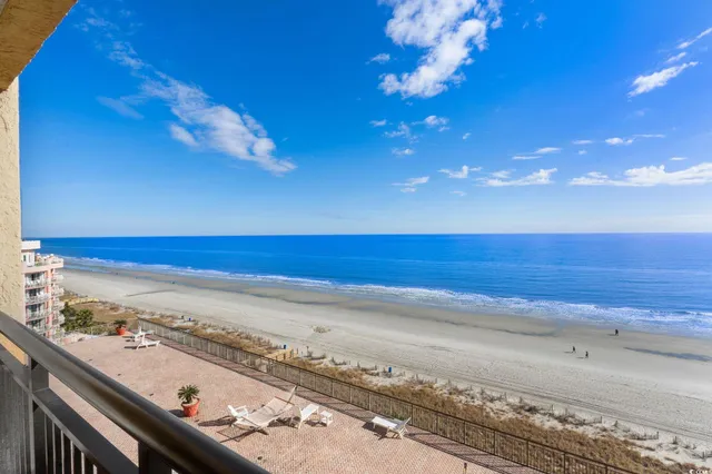 $179,000 | 6900 North Ocean Boulevard, Unit 1038, Myrtle Beach, SC 29572