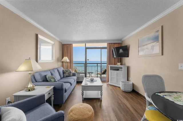 $179,000 | 6900 North Ocean Boulevard, Unit 1038, Myrtle Beach, SC 29572