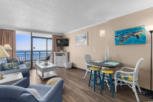 $179,000 | 6900 North Ocean Boulevard, Unit 1038, Myrtle Beach, SC 29572