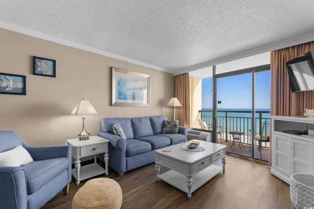 $179,000 | 6900 North Ocean Boulevard, Unit 1038, Myrtle Beach, SC 29572