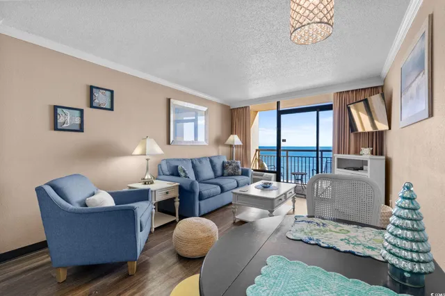 $179,000 | 6900 North Ocean Boulevard, Unit 1038, Myrtle Beach, SC 29572