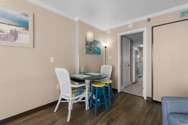 $179,000 | 6900 North Ocean Boulevard, Unit 1038, Myrtle Beach, SC 29572